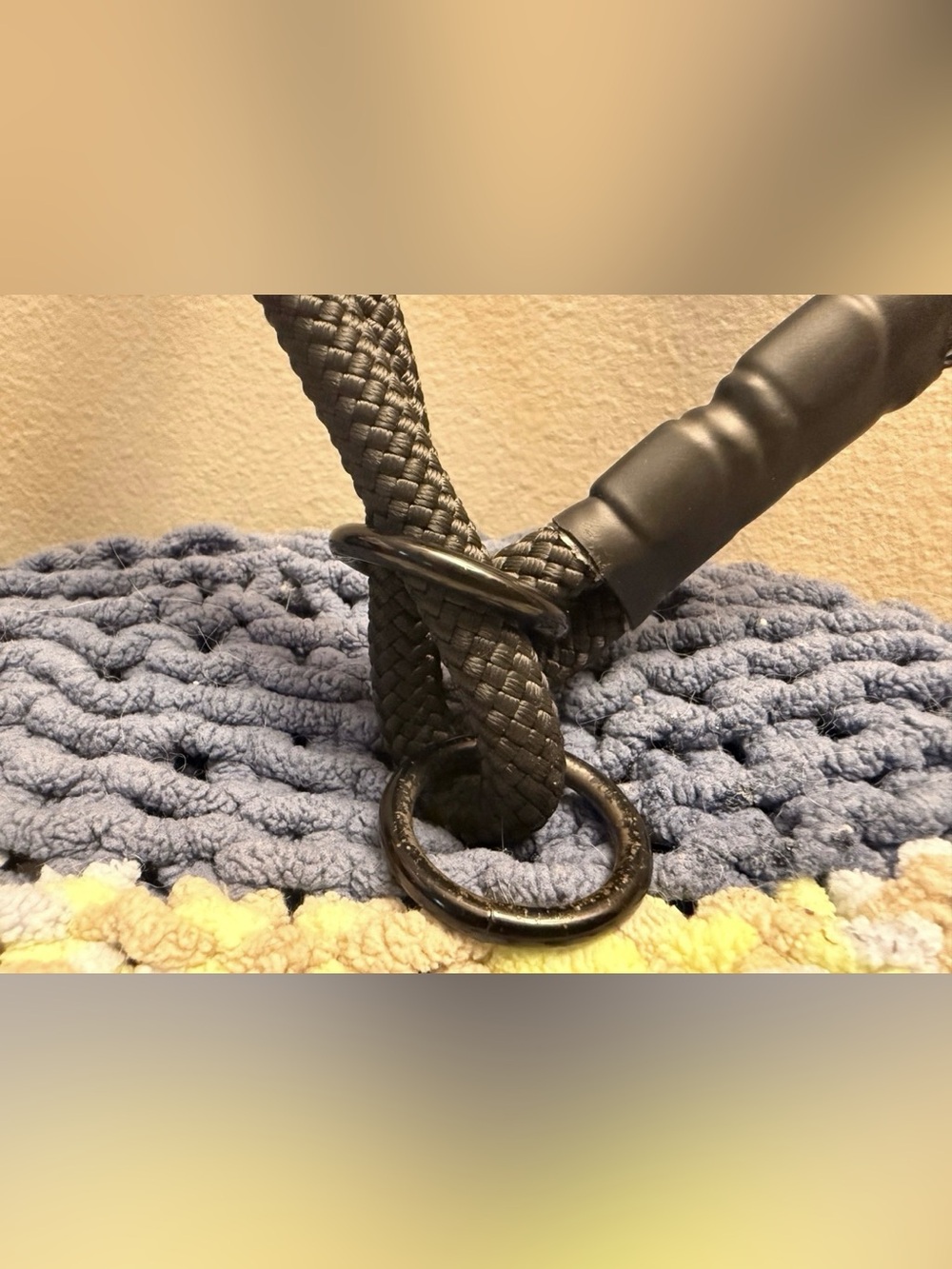 Litto Howler Rope Slip Collar - Picture 6 of 11